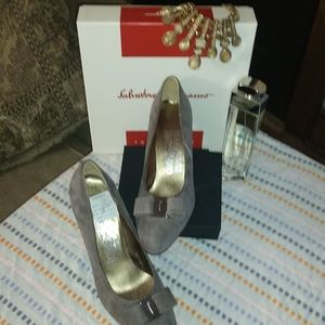 Salvatore Faragamo Heels